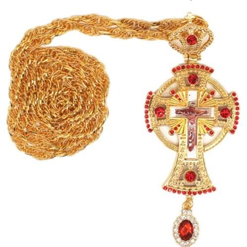 Orthodox Icons Jesus Cross Catholic Church Utensils For Priests Religious Gift Christianity