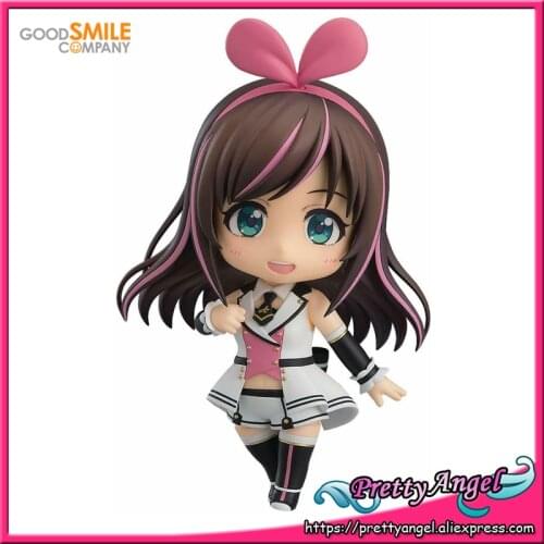 PrettyAngel - Genuine Good Smile Company GSC No. 1115 A.I. Channel 2019 Ver Kizuna AI Action Figure