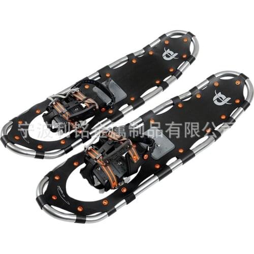 Snowboard aluminum alloy snowboard walking shoes snow shoes 30 inch snow shoes