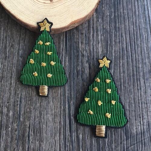 Cartoon Animation Sewing DIY Hand India Silk Cloth Sticker Patch