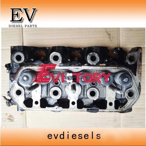 Yanmar 3T72-LTB 3D72 3T72 cylinder head assy for Tractor