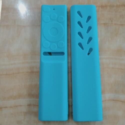 Protective Sleeve Cover Protector Spare Part for Samsung TV Intelligent Voice Solar Qa55 65 75 85 Remote Control