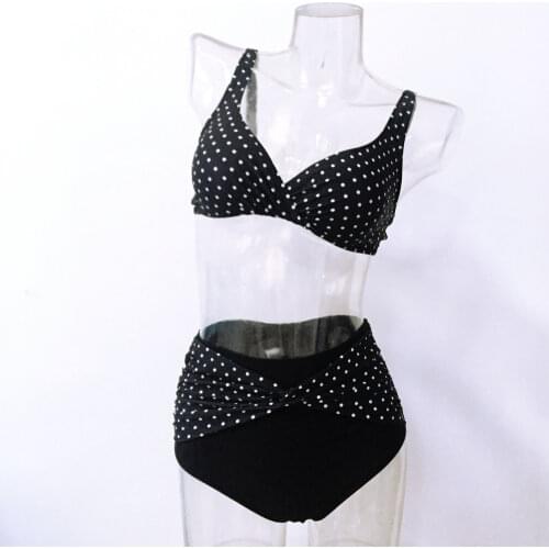 Plus Size Swimwear Brazilian Women Bikinis Set Bodysuit Print Bathing Suit Bow Tied Swimsuit Biquini Swimming Wear Patchwork