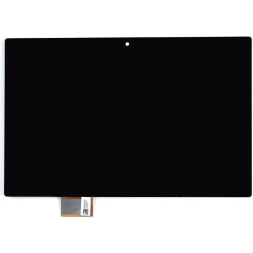10.1 inch LCD Display Panel Screen Touch Screen Digitizer Glass Assembly Parts for Sony Xperia Tablet Z SGP311 SGP312 SGP321