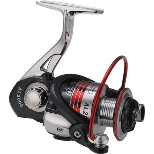 2020 Spinning Fishing Reel Metal Rock Spinning Reel Fishing Wheel Product category: spinning wheel fishing reel