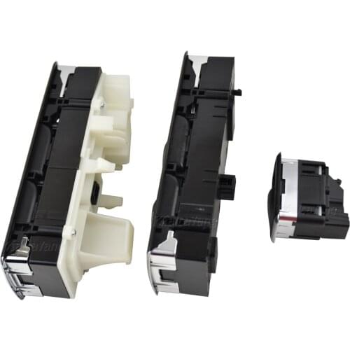 A2049055402 High-end Electric Power Window Master Switch Button For Mercedes Benz W204 W212 C207 A207 C E Class X204 A2128208310