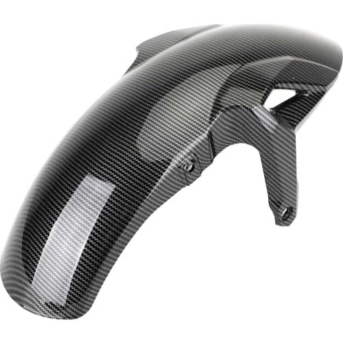 Artudatech Front Fender Tire Hugger Mudguard For Kawasaki Z650 Ninja 650 2017 2018 2019 2020 Motor Bike Accessories Parts