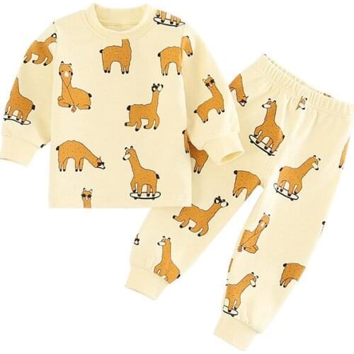 BigMa Kids Pajamas For Boys