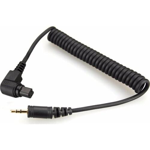 DSLRKIT CL-N3 Remote Cable for TC-252 TW-282 TF-361 371 RW-221