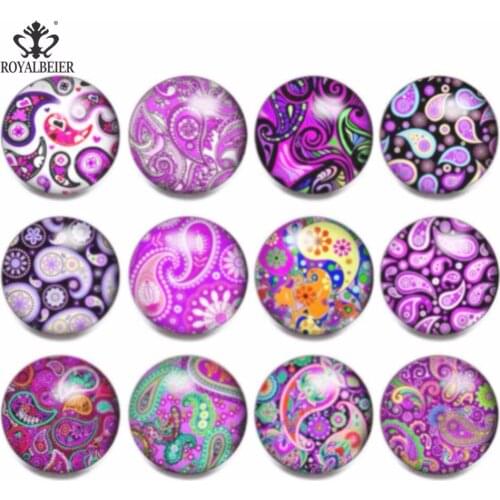 12pcs/lot Mixed Colors Exotic 18mm Glass snap button Jewelry Faceted glass Snap Fit snap Bracelet snaps jewelry KZ0088