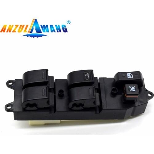 ANZULWANG Master Window Control Switch Button For Avalon Camry Corolla Echo 84820-60090 8482060090