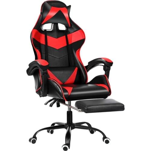 Office Gaming Chair Gaming Chair Home Internet Cafe Gamer Chair Ergonomic Computer Office Chair Swivel Lifting