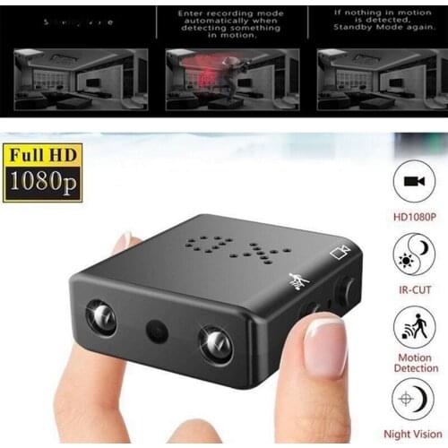 Mini Wifi Camera Full HD 4K 1080P Night Vision Micro Secret Cam Motion Detection Video Voice Recorder Home Security Camcorder