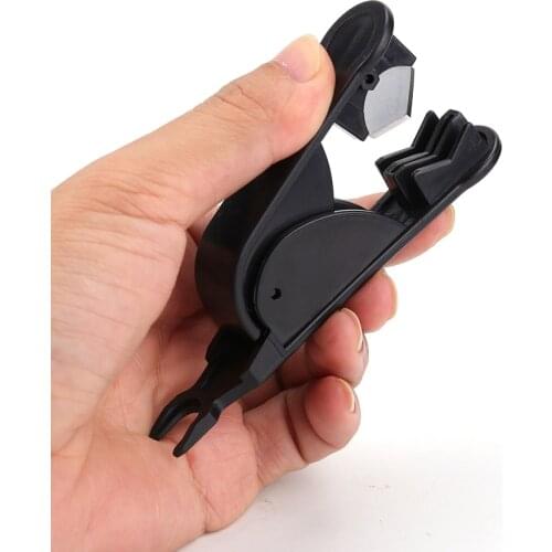 RO Reverse Hose Scissors Type Water Purifier Filter PE Plastic Permeation System Pipe Manual Cutting Trimming Nylon Garden Tool