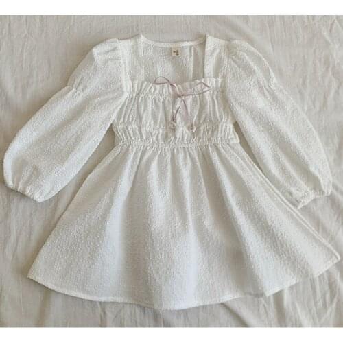 Baby Girl Dresses For Kids Autumn Clothes 2021 Girl Birthday Party Princess Dress Children Clothing vestido de fiesta de boda