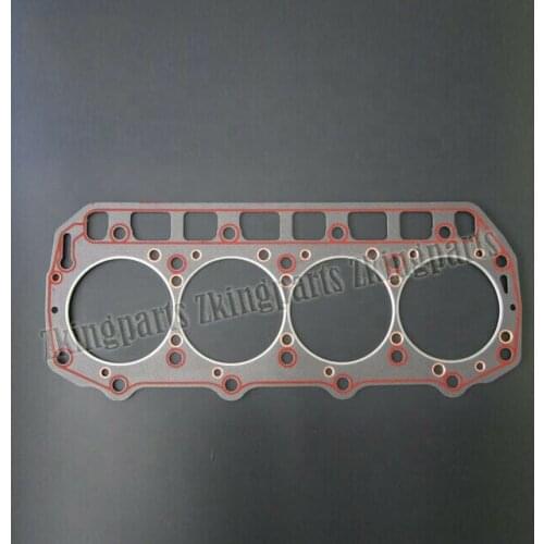 Fit For Yanmar 4D92E 4TNE92 Head Gasket 129901-01350 Fit Hiyster H2.5TX Forklift