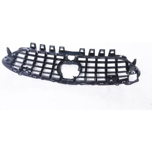 Suitable for Oem Model of Gridcom Mercedes Benz Cla45 Front Grille Original 1:1 Water Tank Cover Amg / W118
