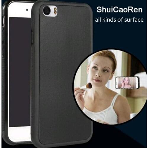 Anti Gravity Case For XiaoMi Mi 5 5S 5X A1 6 6X A2 Lite Coque Magical Nano Suction Adsorbed Cover For Mi Note 3