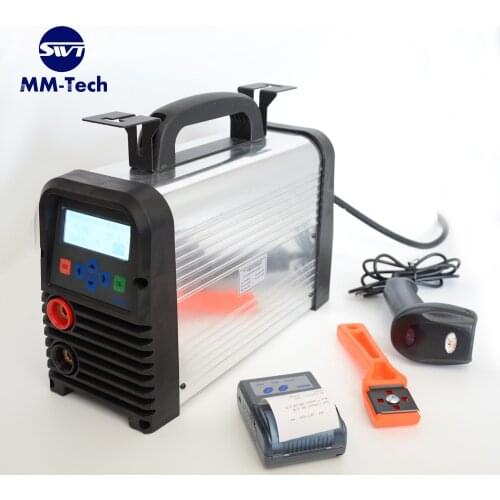 Hdpe electrofusion welding machine DPS20-3.5KW