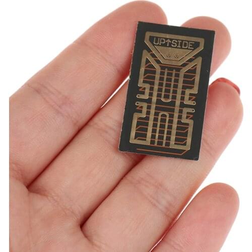 1PC Outdoor Cell Phone Mobile Phone Signal Enhancement Gen X Antenna Booster Improve Stickers Camping Tools