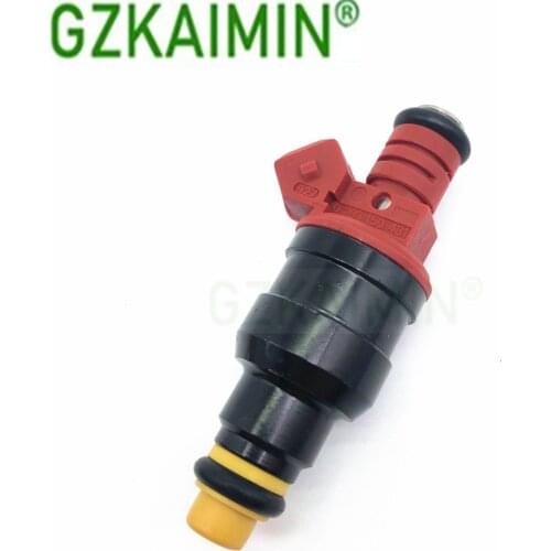 High Quality Fuel Injector OEM 0280150431 For SAAB 9-3 900 9000 2.0L 2.3L I4 TURBO
