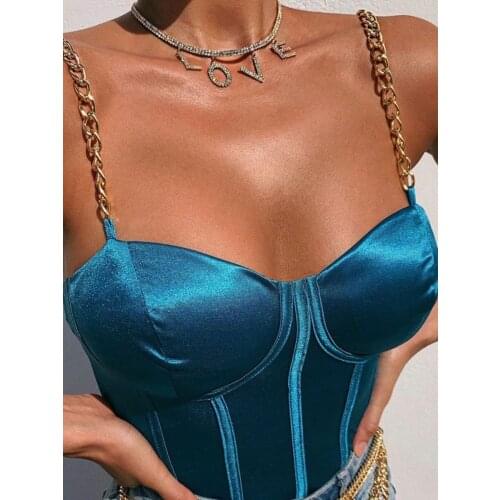 Womens Tube Tops 2021 Summer Solid Color Strapless Vintage Crop Top Lace Up Sexy Elegant Tank Tops Shirts Female