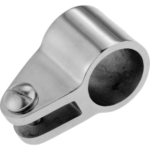 1pc 316 Stainless Steel Bimini Top Jaw Slide 22mm 7/8 Inch Hardware Fitting Yacht Rowing Boats Accessories Marine Hardware