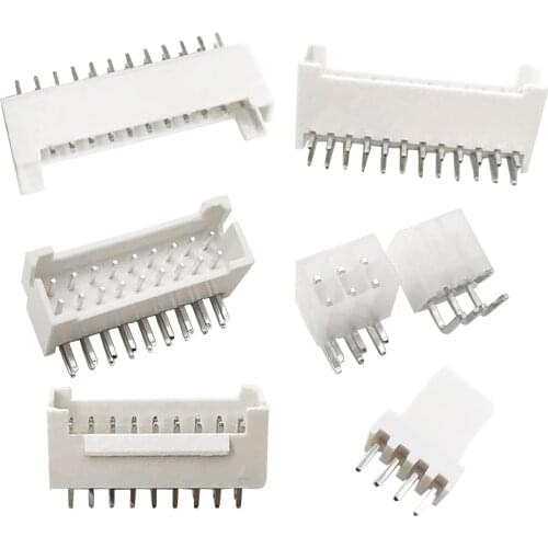 10/20Pcs s17 s19 S9 3+ l3+ T9+ Power Cord Interface 2*3 Signal Data Line Holder 2*9 18P Hash Rate Board Control Board Fan Cable