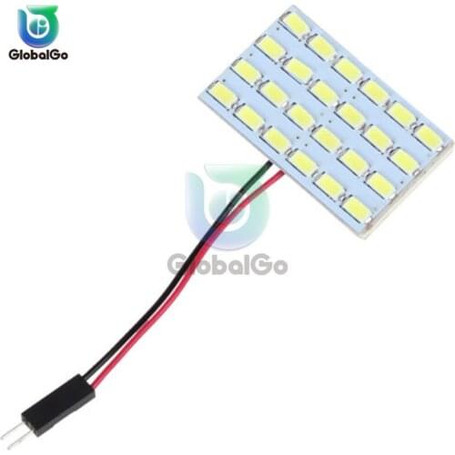 24 LED 5730 White Light SMD 5730 LED 5730 Diodes 12V Led Light Lamp For Car Home Garden Decorations