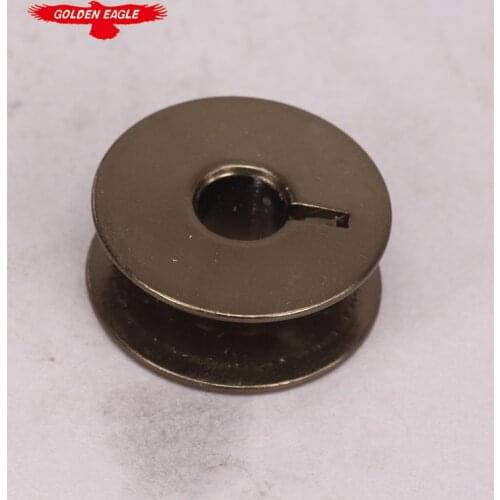 55623 Bronze Color Automatic Lockstich Machine Copper Bobbin Good Quality For Brother For JUKI Toyota Singer Cop Latch