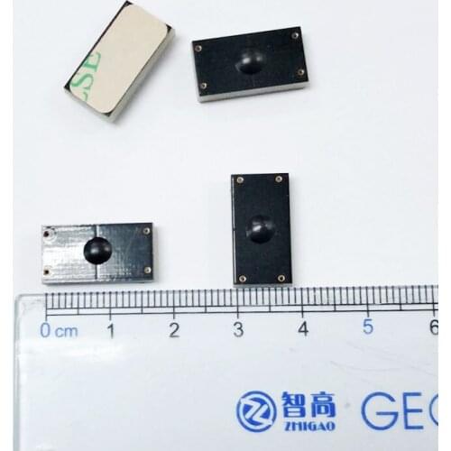 860-960MHZ ISO18000 6C Gen2 5M UHF RFID RF4 PCB On Metal RFID Tag 18x9MM