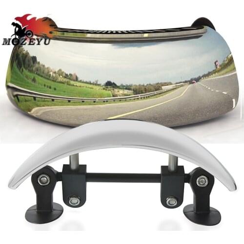 For YAMAHA TMAX 500 530 530 SX/DX T-MAX 560 2019+ V-MAX NC 700 750 S/X Motorcycles Wide Angle Rearview Mirror 180 Degree Visible