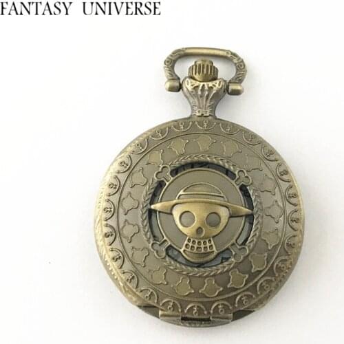 FANTASY UNIVERSE Free shipping 20pcs a lot pocket watch Necklace HRAAAA70