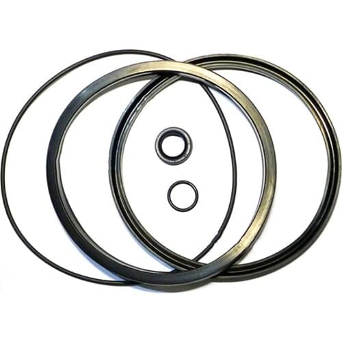 Air Cylinder Repair Kit Bead Breaker Cylinder Seal Kit for Tire Changer Machine 186mm Accessories