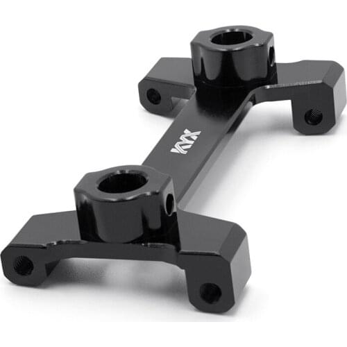 KYX Racing Metal Upper Shock Tower Braces Upgrades Parts Accessories for RC Crawler Car Axial SCX10 III AXI03007 SCX10.3