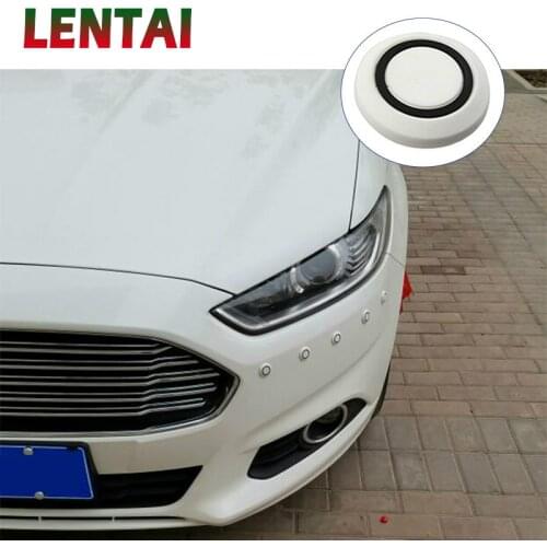 LENTAI For Honda civic 2006-2011 2017 accord 2003-2007 fit Lada granta vesta Chery 1Set 3D Car Styling Crash Funny Cool Stickers