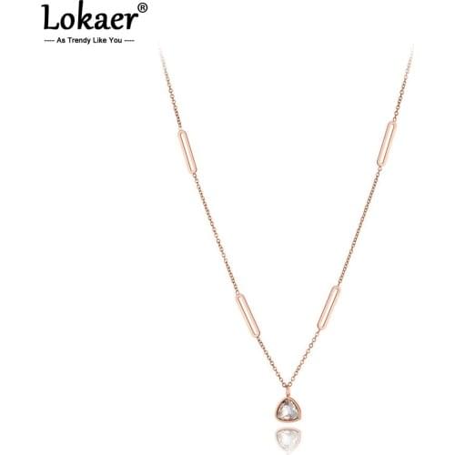 Lokaer Chokers On The Neck