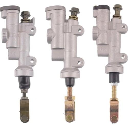 NC250 250cc RTF M4 M2 K5 zongshen loncin xmotos kayo DIRT PIT BIKE rear brake pump motorcycle accessories part