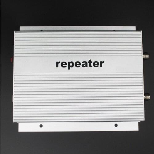 High Gain Power 85dB 3W Repetidor DCS 1800 GSM 1800MHz 2G 3G 4G Wireless Mobile Phone Repeater Signal Booster Amplifier 5000sqm