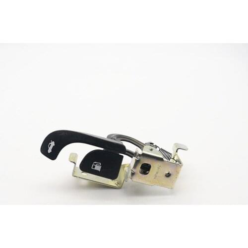 Fuel Door Trunk Lid Release Lever for hyundai Accent Rio Pride 2006-2011 Fuel Filler Trunk Lid Handle 815701G000 81570 1G000