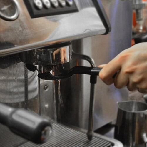 58mm Coffee Machine Brush Cleaner Coffee Maker Espresso Group Head Cleaning Round Brushes Barista Grinder cleaning Tools New