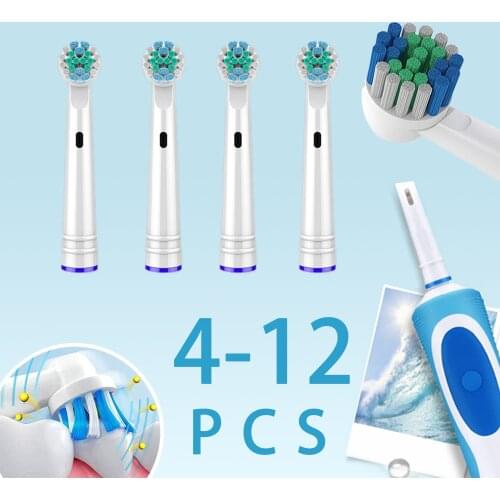 SOEYE Toothbrush Heads