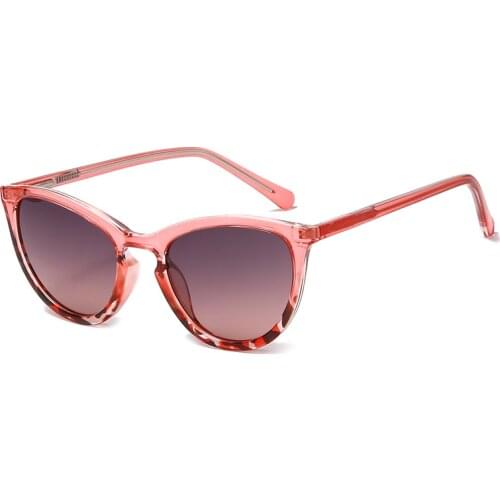 TR90 Cat Eye Sunglasses Brand Designer Fashion Women Sun glasses Vintage Luxury Lady Shades UV400 Eyewear Oculos Gafas De Sol