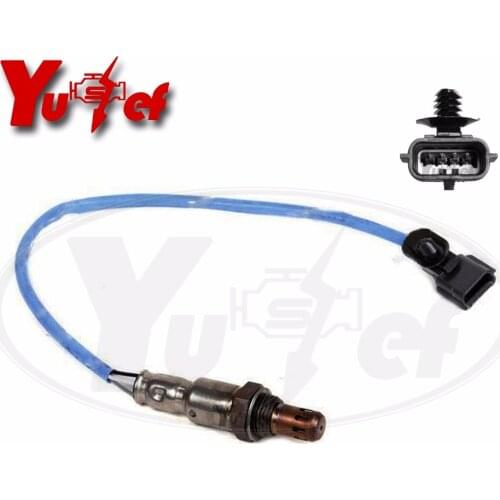 High Quality O2 Oxygen Sensor Fit For RENAULT Sandero Lada Largus Megane II 8200495791 4 Wires Lambda