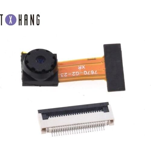 1pcs VGA OV7670 CMOS Camera Module 0.3 Mega Pixel Lens CMOS 640X480 diy electronics