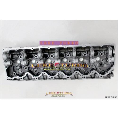 1HD-FT 1HDFT Bare Cylinder Head Only 11101-17041 1110117041 For Toyota Land Cruiser 4164cc 4.2L TD SOHC 24v 1995-1997 1HD FT