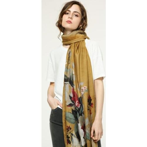 2021 Brand Autumn and Winter Womens Beach High Quality Shawl Cotton Scarf Ladies Fashion Scarf Turban Pashmina Bag Turban Scarf