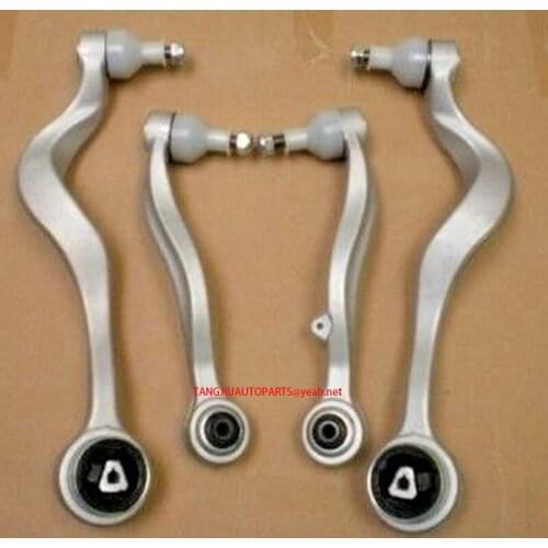4PCS Control Arm Fit BMW 745LI 2002-2005 31126755835 31126755836 31126765993 31126765994