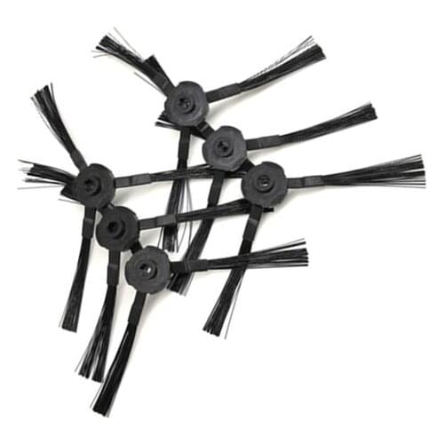 6pcs Vacuum Cleaner Side Brush for Gutrend style 220 Robot Vacuum Cleaner Spare Parts Accessories
