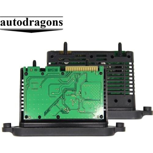 Autodragons 63117304906 OEM Driver Module LED turn signal light & LED Marker for 2011-2014 5 series F18